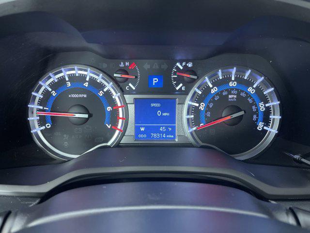 used 2018 Toyota 4Runner car, priced at $31,481