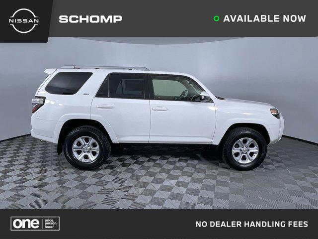 used 2018 Toyota 4Runner car, priced at $31,481