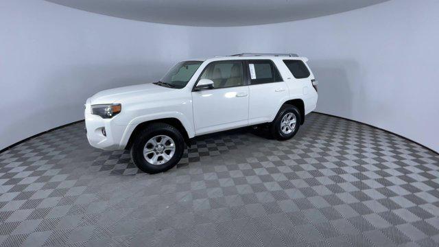 used 2018 Toyota 4Runner car, priced at $31,481