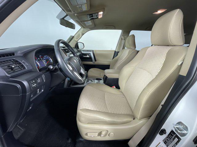 used 2018 Toyota 4Runner car, priced at $31,481