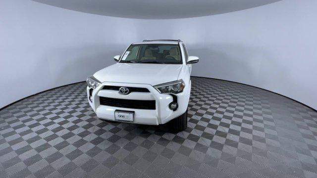 used 2018 Toyota 4Runner car, priced at $31,481