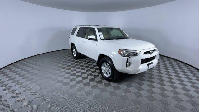 used 2018 Toyota 4Runner car, priced at $31,481