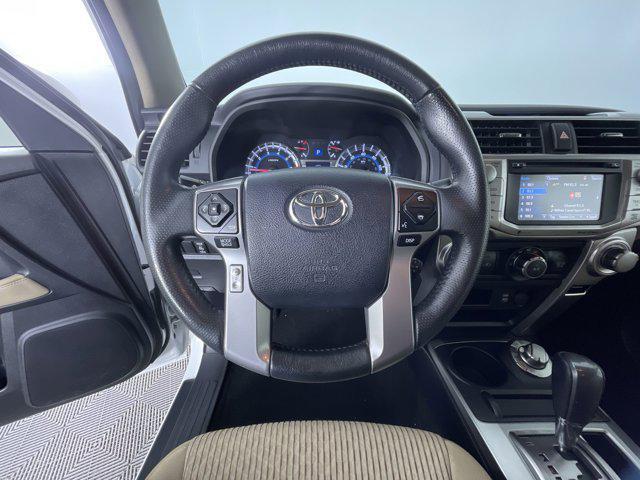 used 2018 Toyota 4Runner car, priced at $31,481