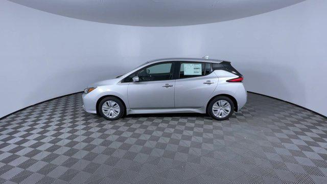 new 2025 Nissan Leaf car, priced at $30,035