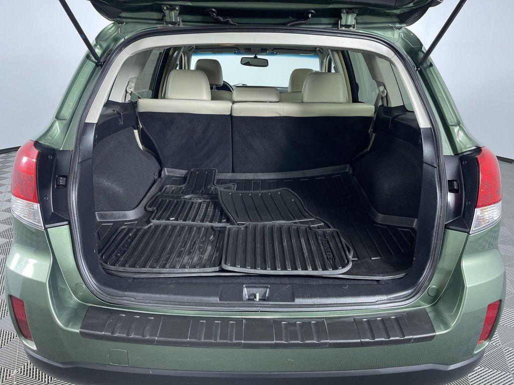 used 2014 Subaru Outback car, priced at $9,400