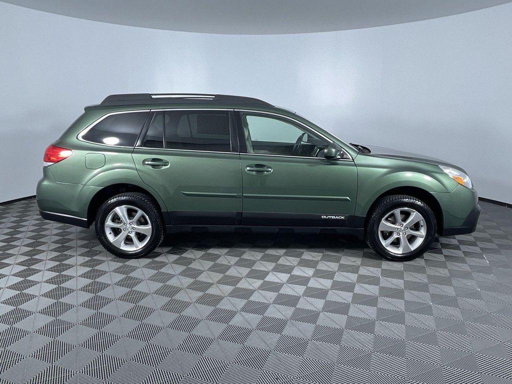 used 2014 Subaru Outback car, priced at $9,400