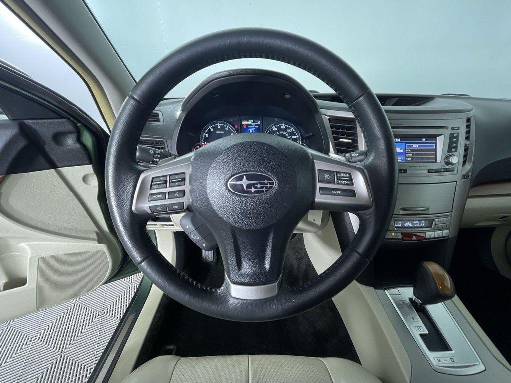 used 2014 Subaru Outback car, priced at $9,400