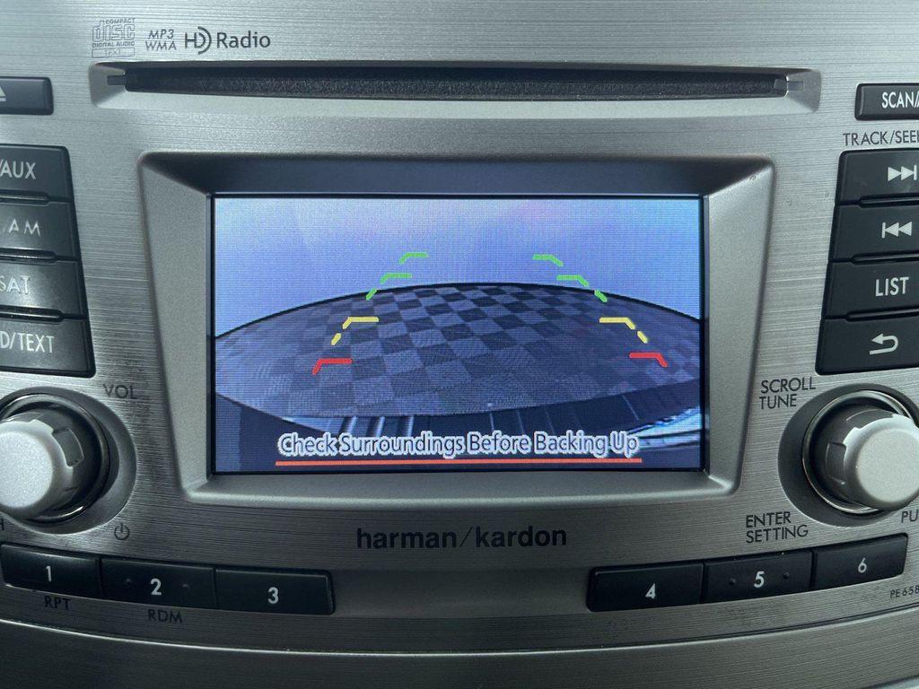 used 2014 Subaru Outback car, priced at $9,400