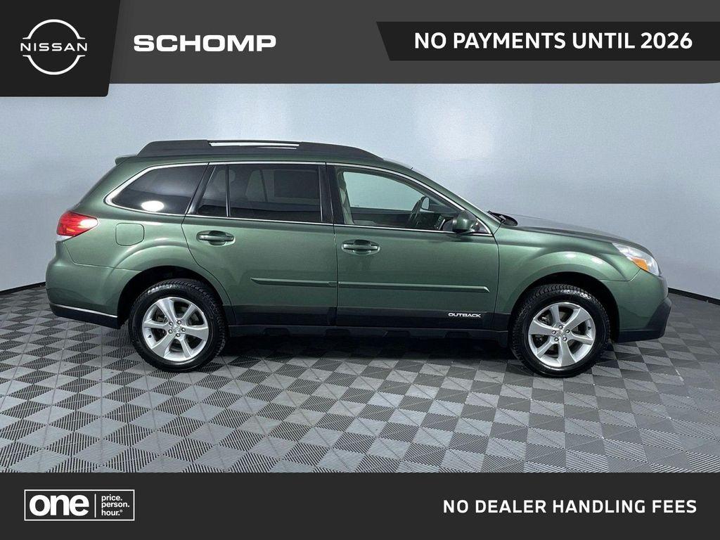 used 2014 Subaru Outback car, priced at $9,400