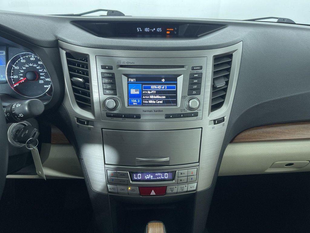 used 2014 Subaru Outback car, priced at $9,400