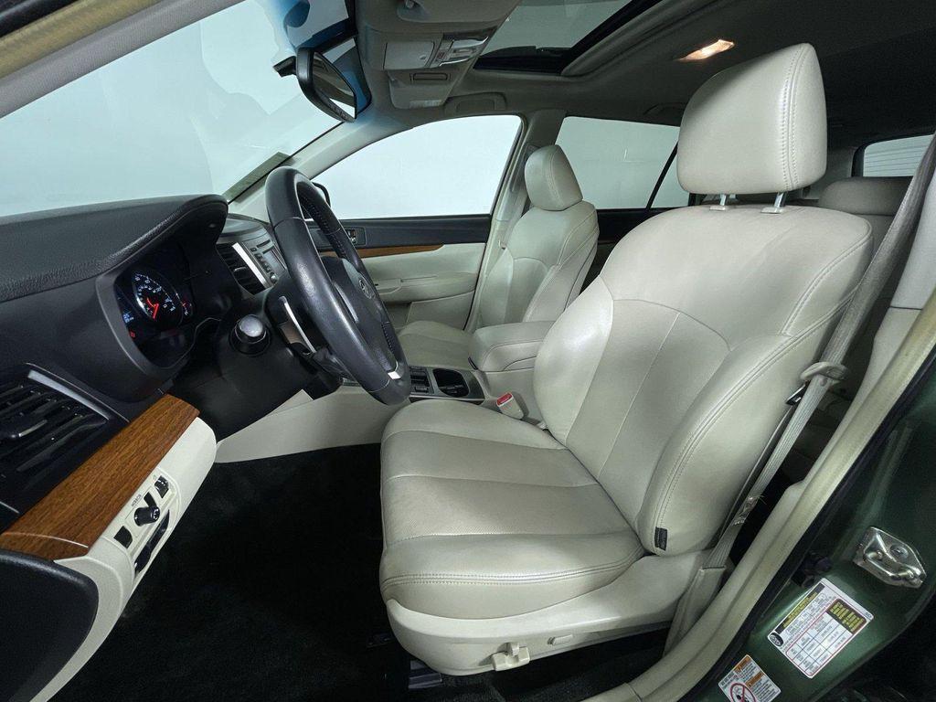 used 2014 Subaru Outback car, priced at $9,400