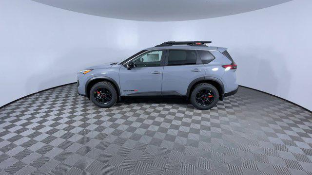 new 2025 Nissan Rogue car, priced at $36,925