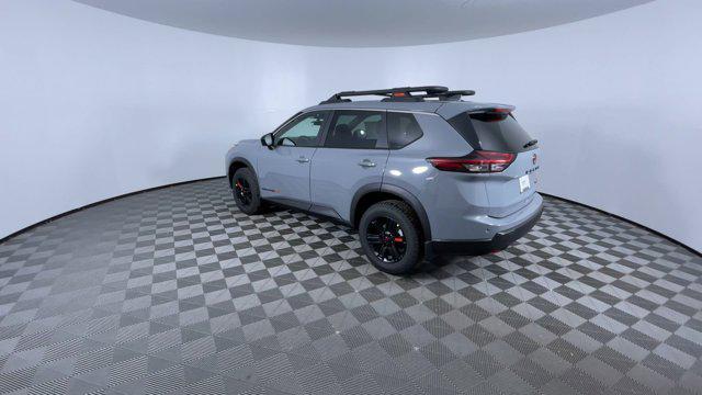 new 2025 Nissan Rogue car, priced at $36,925