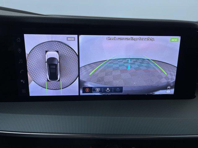new 2025 Nissan Murano car, priced at $48,612