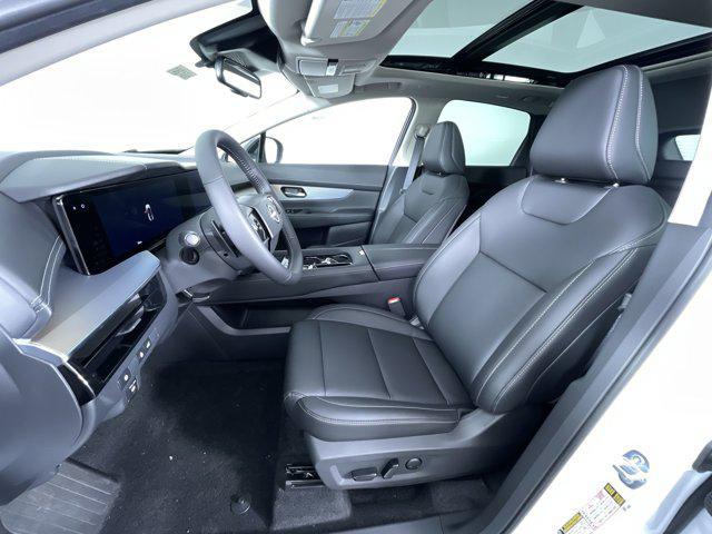 new 2025 Nissan Murano car, priced at $48,612