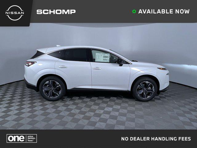 new 2025 Nissan Murano car, priced at $48,612