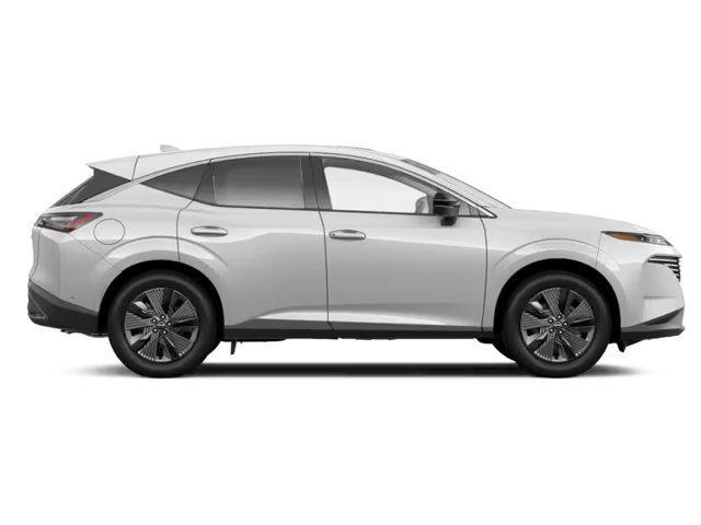 new 2025 Nissan Murano car, priced at $48,612