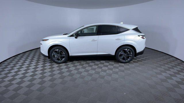 new 2025 Nissan Murano car, priced at $48,612