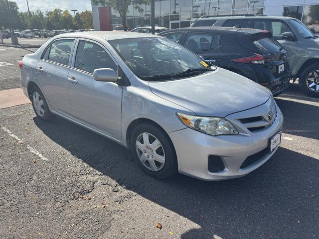 used 2013 Toyota Corolla car, priced at $6,600