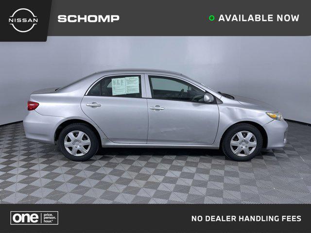 used 2013 Toyota Corolla car, priced at $6,600