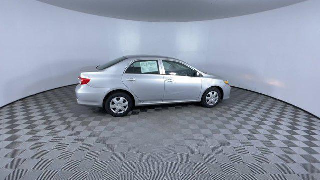 used 2013 Toyota Corolla car, priced at $6,600