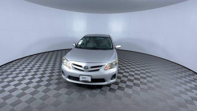 used 2013 Toyota Corolla car, priced at $6,600