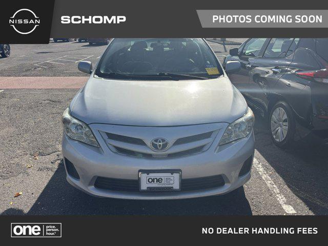 used 2013 Toyota Corolla car, priced at $6,900