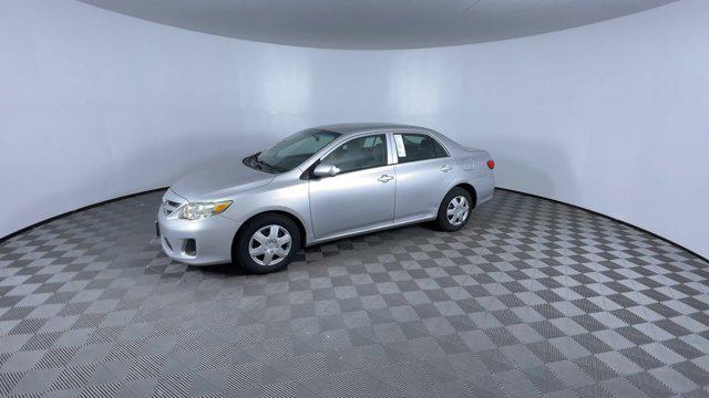 used 2013 Toyota Corolla car, priced at $6,600