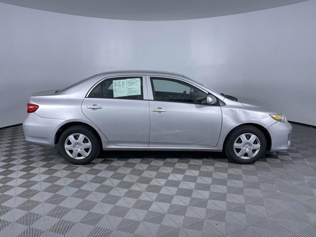 used 2013 Toyota Corolla car, priced at $6,600