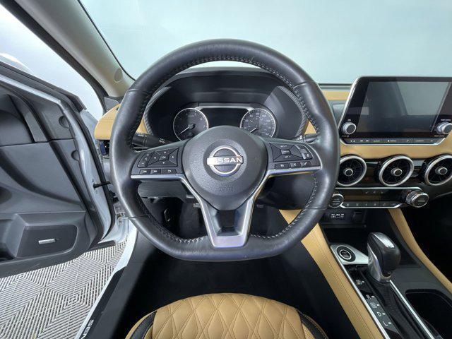 used 2024 Nissan Sentra car, priced at $18,381
