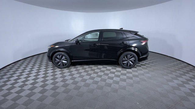 new 2025 Nissan ARIYA car, priced at $48,653