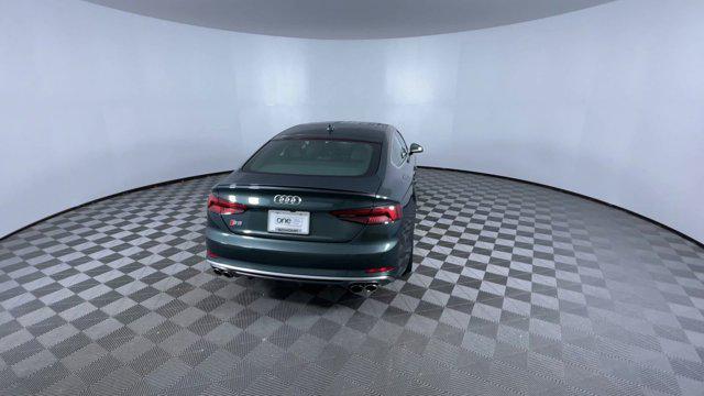 used 2018 Audi S5 car, priced at $33,381