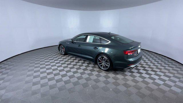 used 2018 Audi S5 car, priced at $33,381