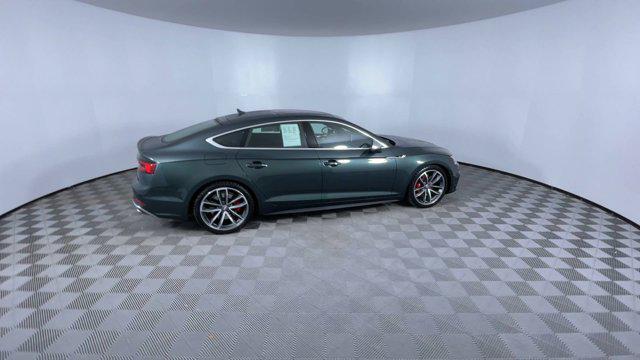 used 2018 Audi S5 car, priced at $33,381