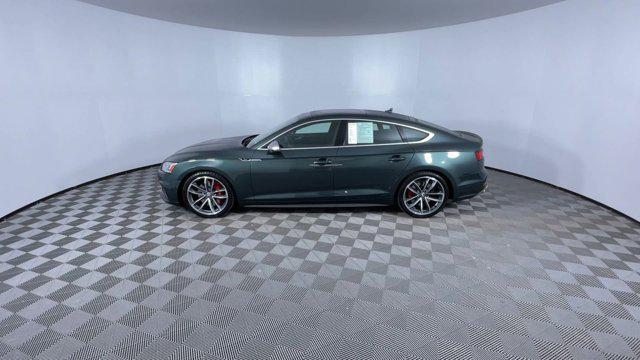 used 2018 Audi S5 car, priced at $33,381