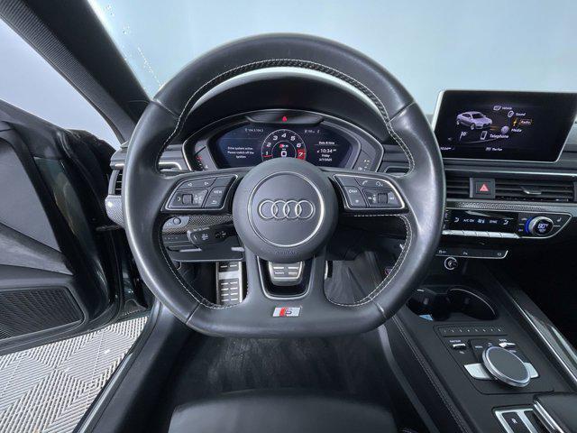 used 2018 Audi S5 car, priced at $33,381