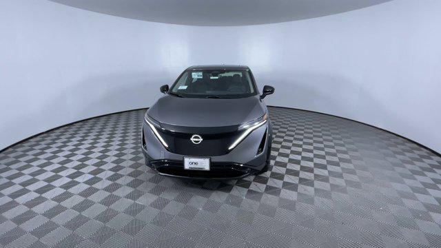 new 2024 Nissan ARIYA car, priced at $42,325