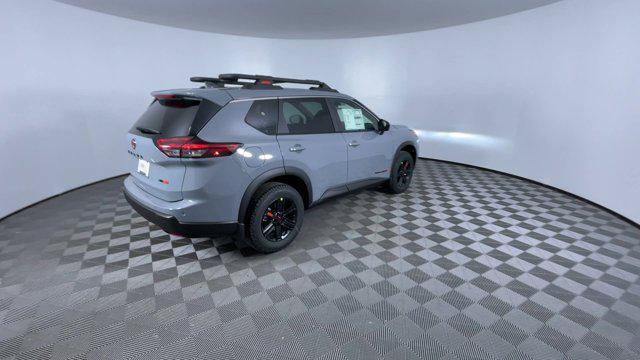 new 2025 Nissan Rogue car, priced at $36,925