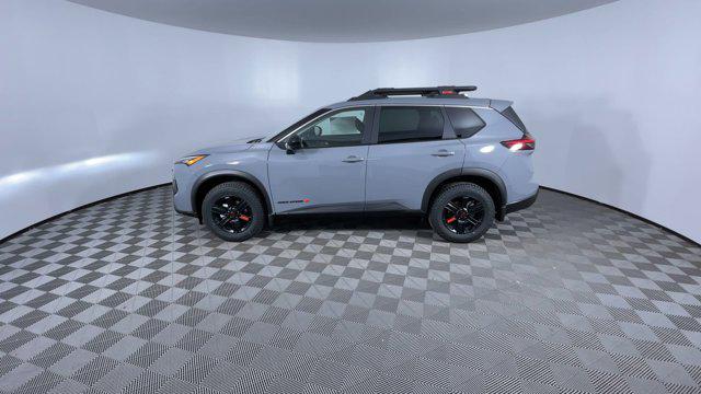 new 2025 Nissan Rogue car, priced at $36,925