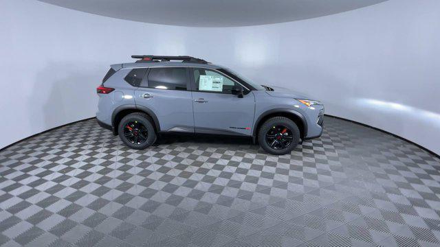 new 2025 Nissan Rogue car, priced at $36,925