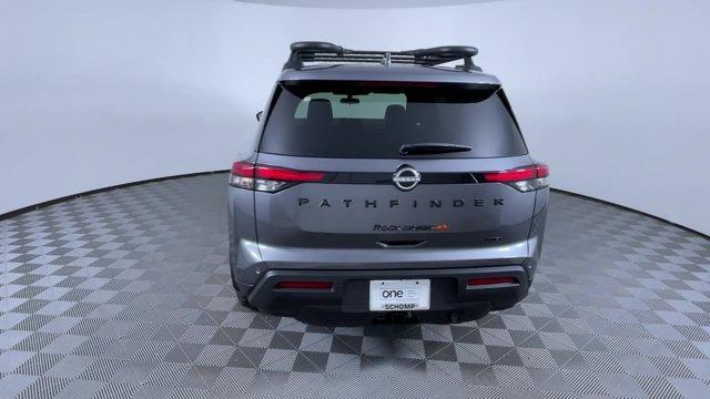 new 2024 Nissan Pathfinder car, priced at $43,355
