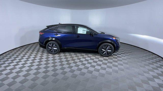 new 2025 Nissan ARIYA car, priced at $48,497