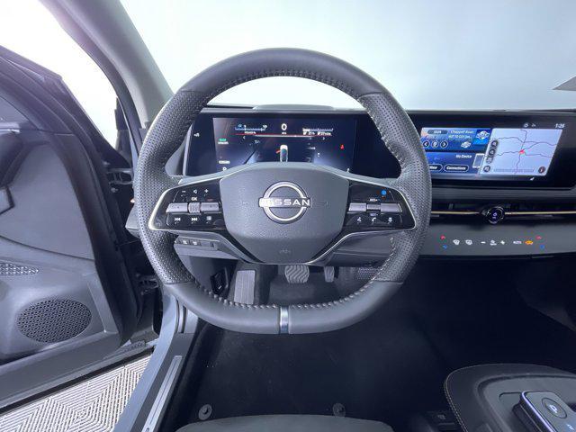 new 2025 Nissan ARIYA car, priced at $43,335