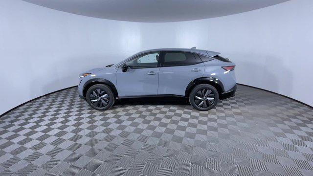 new 2025 Nissan ARIYA car, priced at $43,335