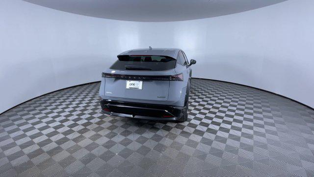 new 2025 Nissan ARIYA car, priced at $43,335