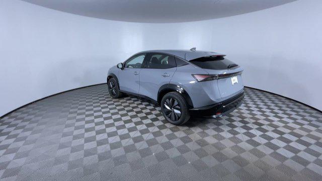 new 2025 Nissan ARIYA car, priced at $43,335