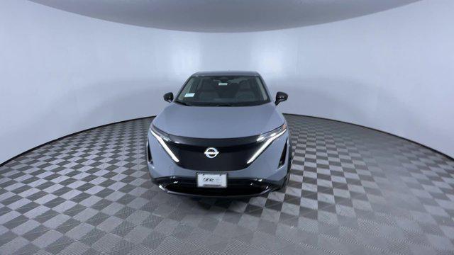 new 2025 Nissan ARIYA car, priced at $43,335