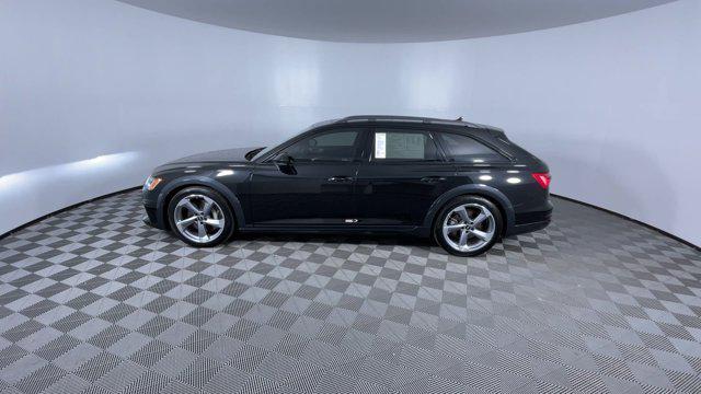 used 2023 Audi A6 car, priced at $60,781