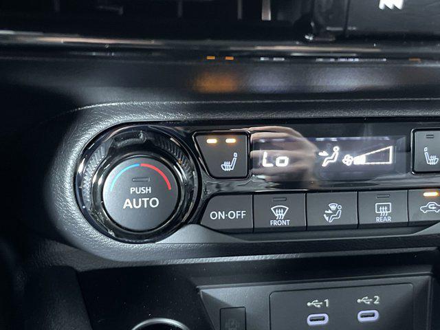 new 2026 Nissan Kicks car, priced at $27,379