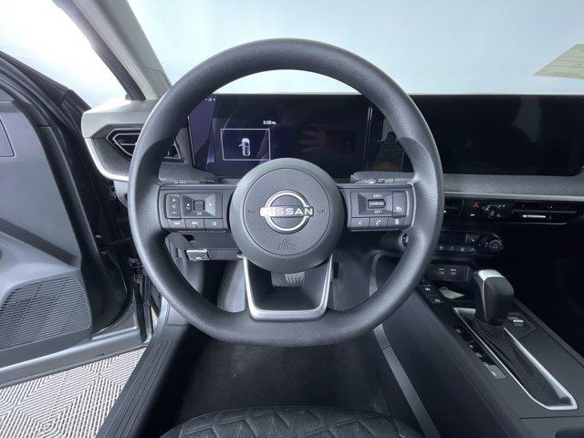 new 2026 Nissan Kicks car, priced at $27,379